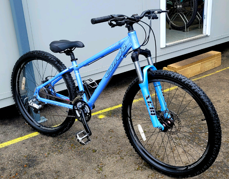 14 inch carrera mountain bike